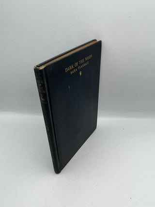 Dark of the Moon by Sara Teasdale
