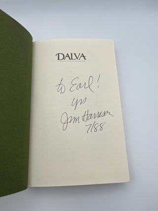 Dalva by Jim Harrison