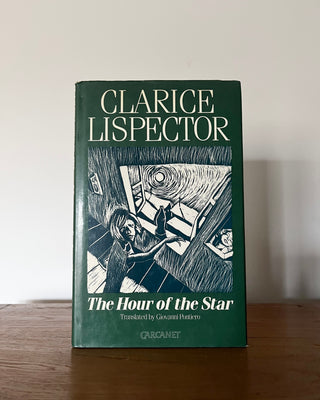 Hour of the Star by Clarice Lispector