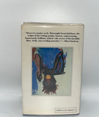 Queer by William S. Burroughs