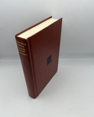 Memoirs of Hadrian by Marguerite Yourcenar
