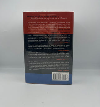 Recollections of My Life as a Woman by Diane de Prima