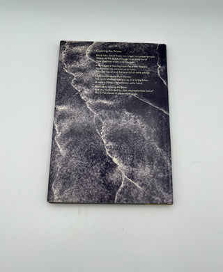 Crossing the Water by Sylvia Plath