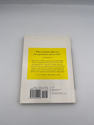 Richard Yates by Tao Lin
