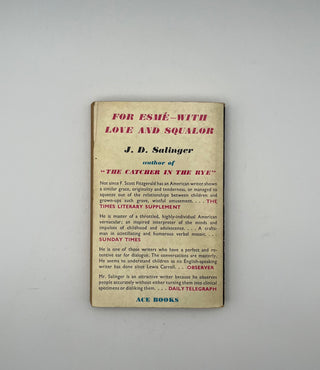 For Esme, with Love & Squalor by J.D. Salinger