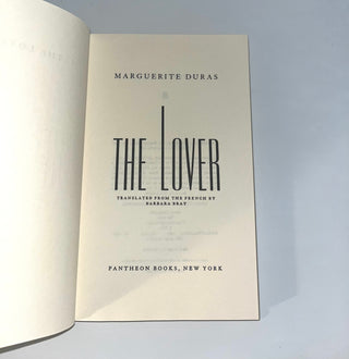 Lover by Marguerite Duras