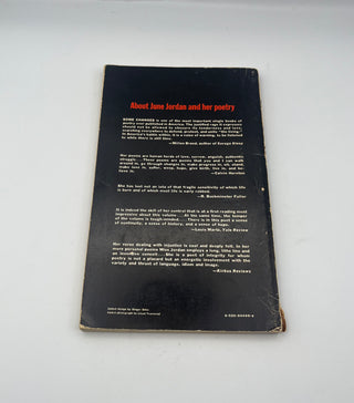 Some Changes by June Jordan