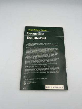Lifted Veil by George Eliot