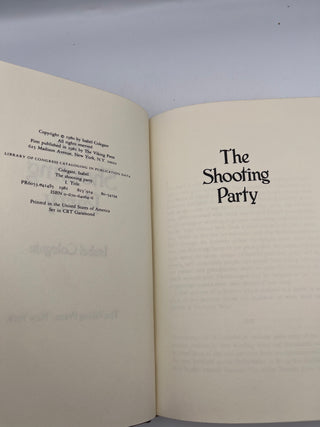Shooting Party by Isabel Colegate