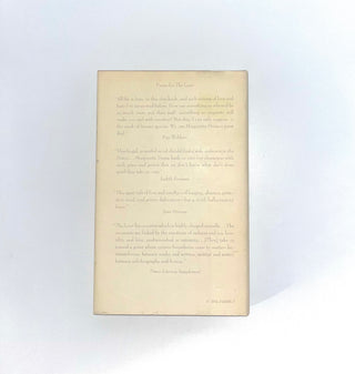 Lover by Marguerite Duras