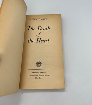 Death of the Heart by Elizabeth Bowen