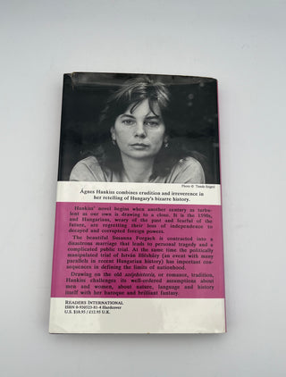 Hungarian Romance by Agnes Hankiss