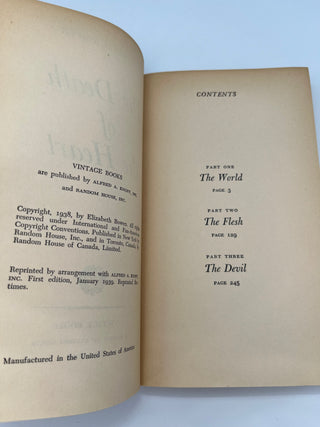 Death of the Heart by Elizabeth Bowen