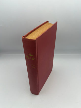 Mrs Miniver by Jan Struther