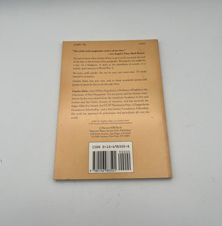 World Doesn't End by Charles Simic