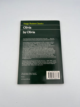 Olivia by Olivia