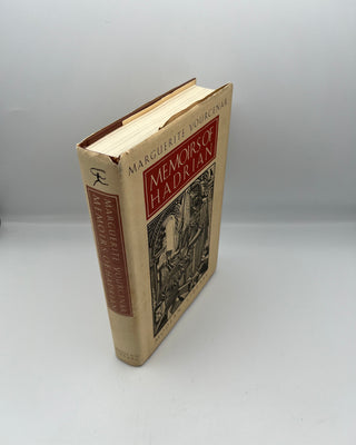 Memoirs of Hadrian by Marguerite Yourcenar