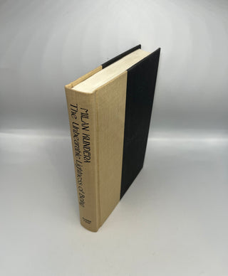 Unbearable Lightness of Being by Milan Kundera