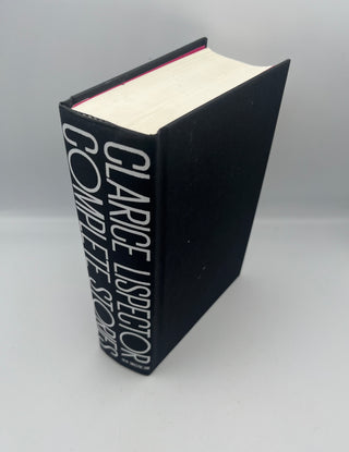 Complete Stories by Clarice Lispector