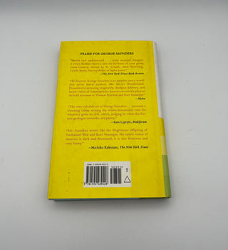 In Persuasion Nation by George Saunders