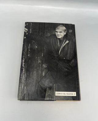 Unbearable Lightness of Being by Milan Kundera