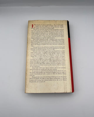 Taken Care Of by Edith Sitwell