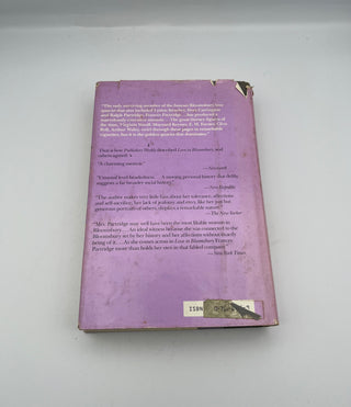 Everything to Lose by Frances Partridge