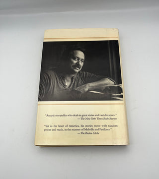 Dalva by Jim Harrison