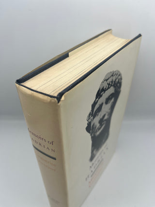 Memoirs of Hadrian by Marguerite Yourcenar