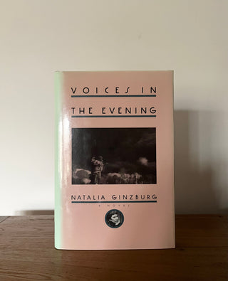 Voices in the Evening by Natalia Ginzburg