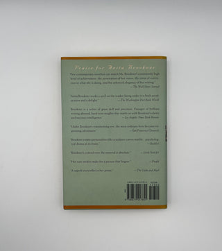 Visitors by Anita Brookner