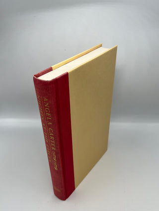 Nights at the Circus by Angela Carter