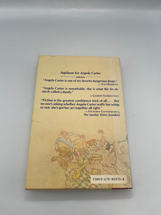 Nights at the Circus by Angela Carter