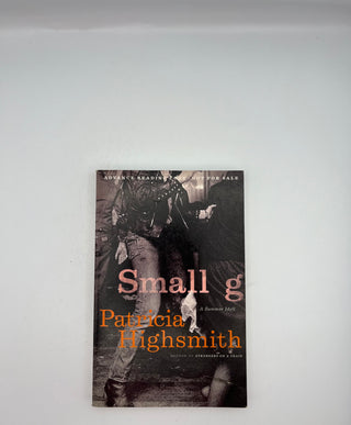Small g by Patricia Highsmith