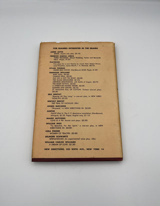 Suddenly Last Summer by Tennessee Williams
