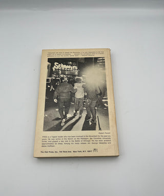 Revolution for the Hell of It by Free (Abbie Hoffman)