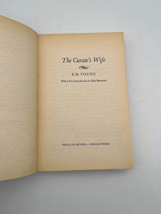 Curate's Wife by E.H. Young