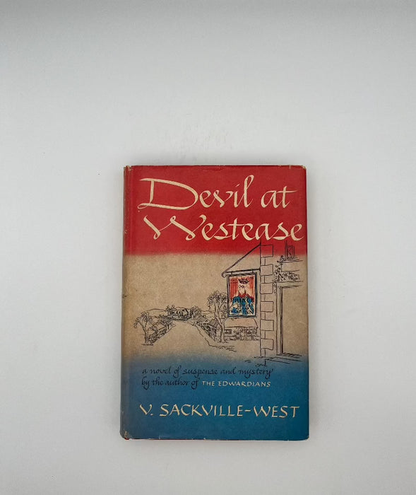 Devil at Westease by V. Sackville-West