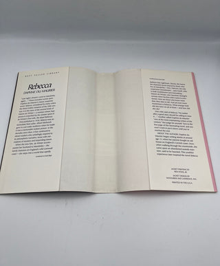 Rebecca by Daphne Du Maurier