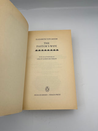 Pastor’s Wife by Elizabeth von Arnim