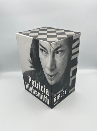Complete Ripley Novels by Patricia Highsmith
