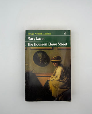 House in Clewe Street by Mary Lavin