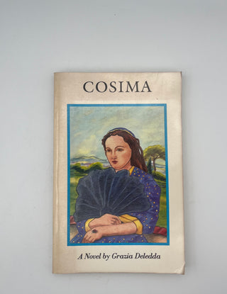 Cosima by Grazia Deledda