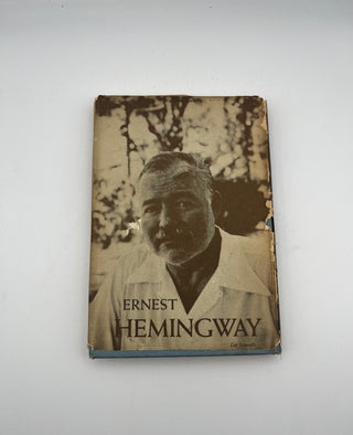 Old Man and the Sea by Ernest Hemingway