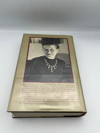 Coming of Age by Simone de Beauvoir