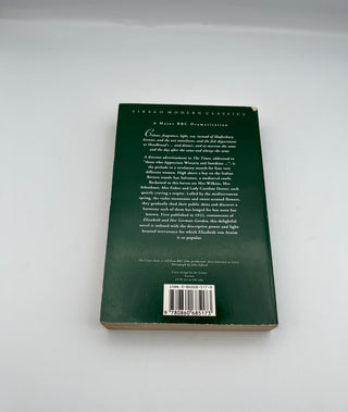 Enchanted April by Elizabeth von Arnim