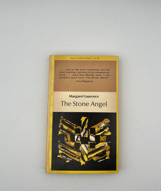 Stone Angel by Margaret Laurence
