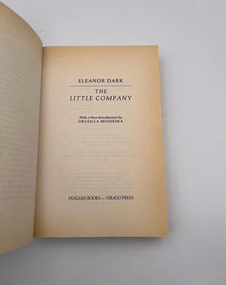 Little Company by Eleanor Dark