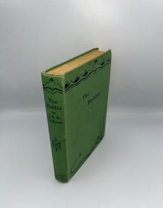 Hobbit by J.R.R. Tolkien