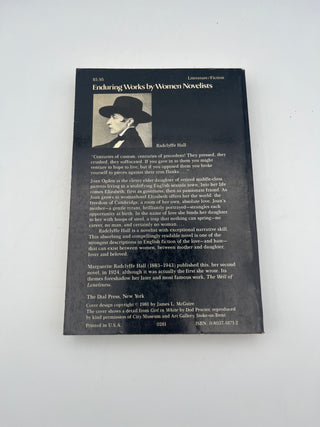 Unlit Lamp by Radclyffe Hall